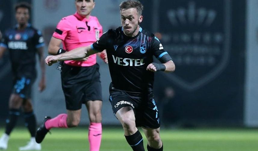 Trabzonspor'da Visca yerine tanıdık isim 6