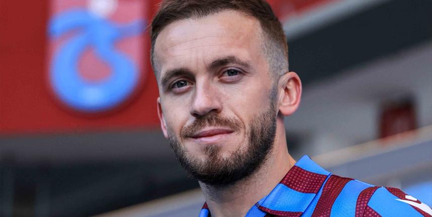 Trabzonspor'da Visca yerine tanıdık isim 10