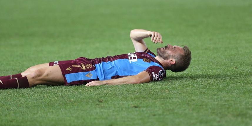 Trabzonspor'da Visca yerine tanıdık isim 12