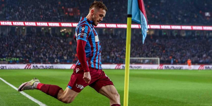 Trabzonspor'da Visca yerine tanıdık isim 14