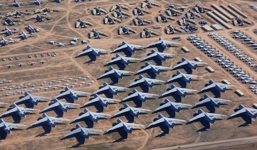 Dünyanın en güçlü hava kuvvetleri belli oldu! Türkiye kaçıncı sırada? 1