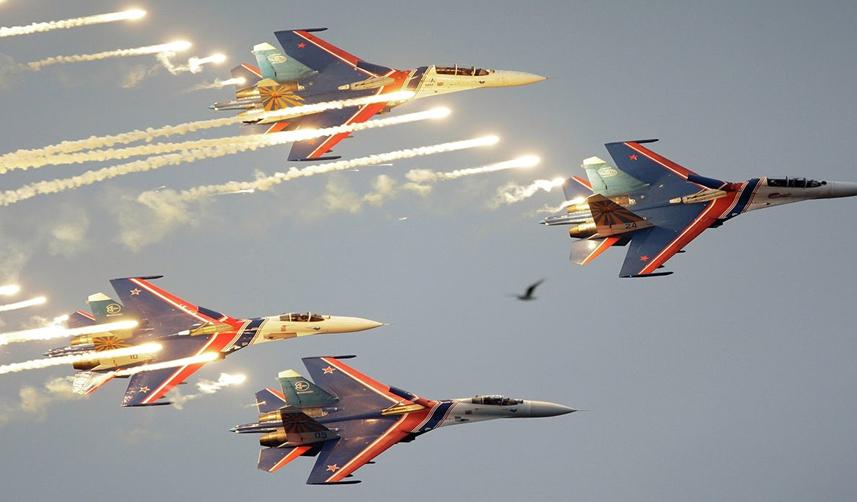 Dünyanın en güçlü hava kuvvetleri belli oldu! Türkiye kaçıncı sırada? 4