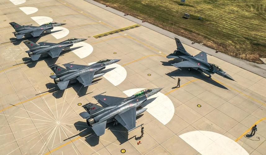 Dünyanın en güçlü hava kuvvetleri belli oldu! Türkiye kaçıncı sırada? 2