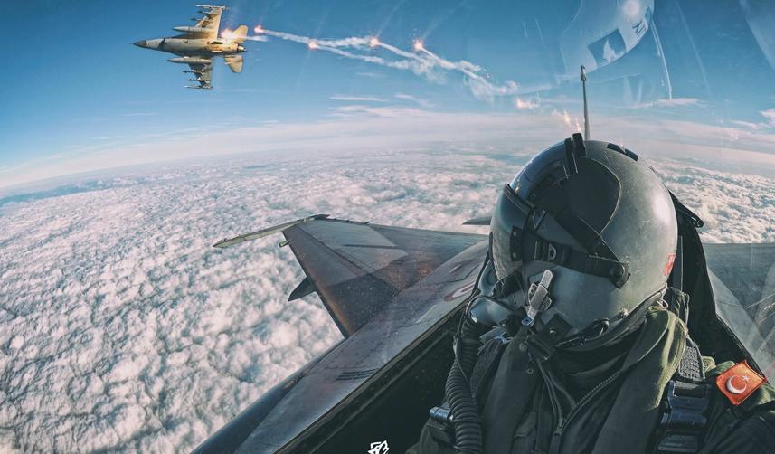 Dünyanın en güçlü hava kuvvetleri belli oldu! Türkiye kaçıncı sırada? 7