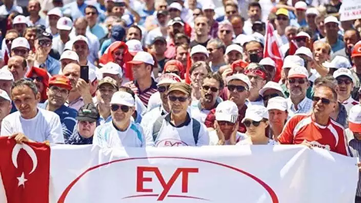 EYT onlara da vurdu! İşte EYT'li olabilecek ünlüler 2