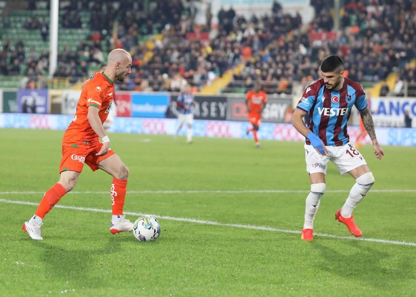 Eski Trabzonsporludan flaş yorum! "Trabzonspor'un hedefi şampiyonluk değil" 6