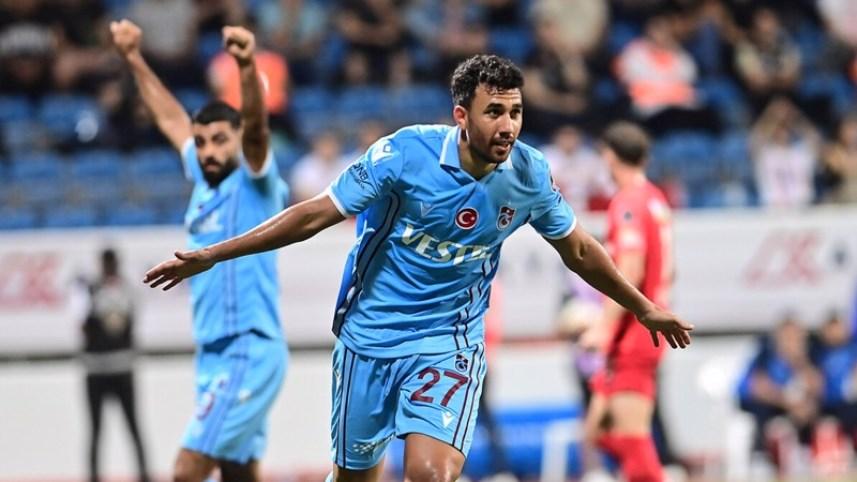 Trezeguet: “Trabzon’a gelmek büyük bir adımdı” 13