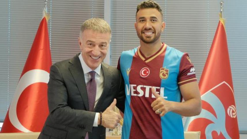 Trezeguet: “Trabzon’a gelmek büyük bir adımdı” 11