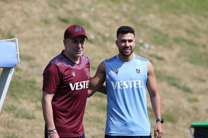 Trezeguet: “Trabzon’a gelmek büyük bir adımdı” 8