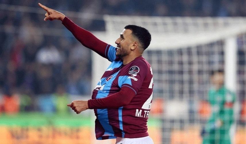Trezeguet: “Trabzon’a gelmek büyük bir adımdı” 9