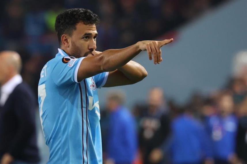 Trezeguet: “Trabzon’a gelmek büyük bir adımdı” 5