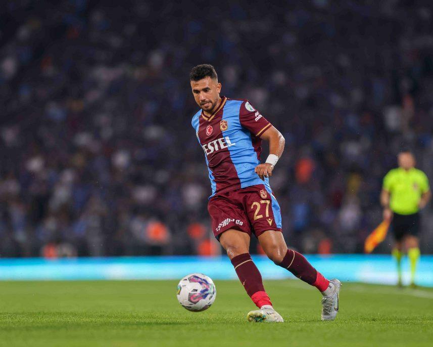 Trezeguet: “Trabzon’a gelmek büyük bir adımdı” 4