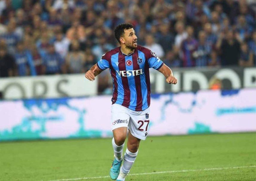 Trezeguet: “Trabzon’a gelmek büyük bir adımdı” 2
