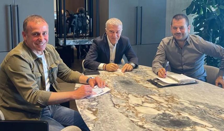 Trabzonspor'da kritik zirve! İşte alınan kararlar 3