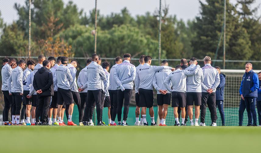 Trabzonspor'da kritik zirve! İşte alınan kararlar 8