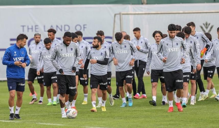 Trabzonspor'da kritik zirve! İşte alınan kararlar 5