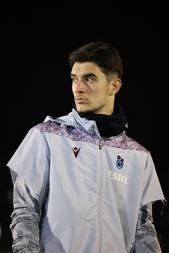 Trabzonspor Başakşehir maçı hazırlıklarını sürdürdü 26