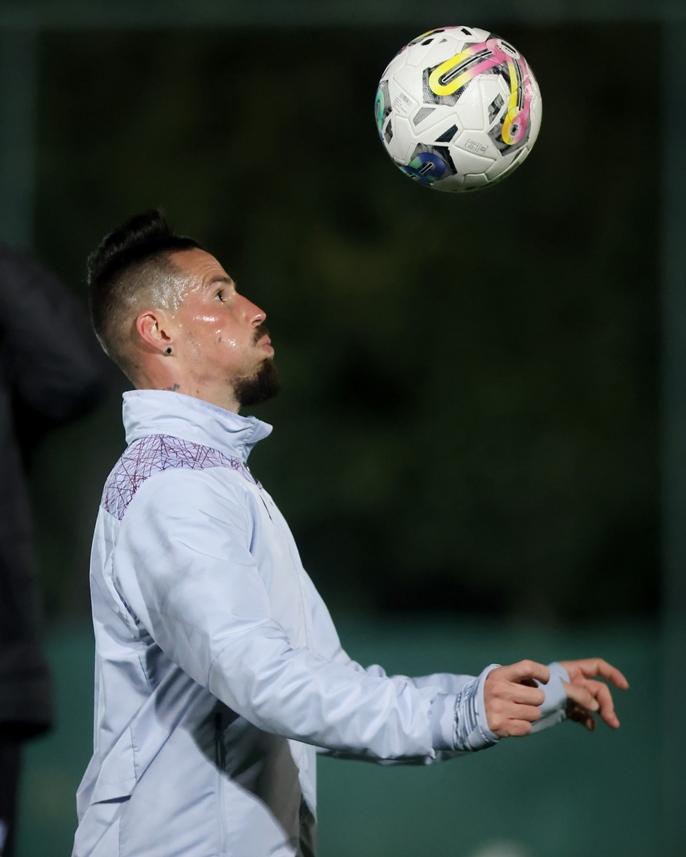 Trabzonspor Başakşehir maçı hazırlıklarını sürdürdü 10