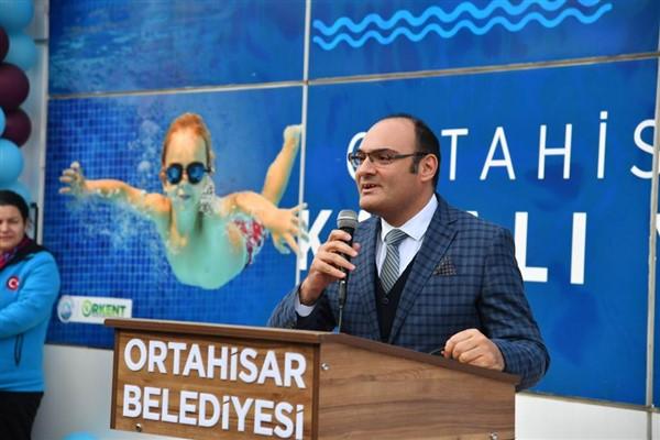 Trabzon'da spor kompleksi açılışı gerçekleştirildi 7