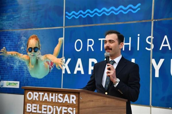 Trabzon'da spor kompleksi açılışı gerçekleştirildi 8