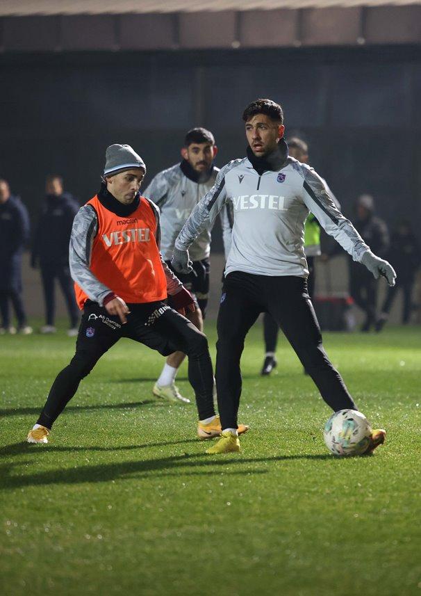 İşte Trabzonspor’un muhtemel Başakşehir 11’i! İki yıldız geri dönüyor 5
