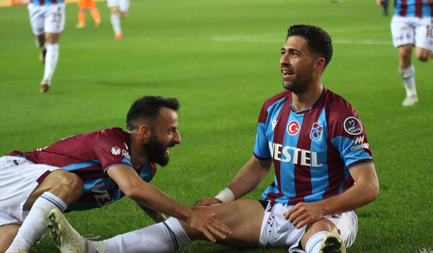 Trabzonspor’un galibiyetini böyle yorumladı! “6 puanlık maçtı” 4