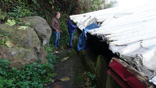 Trabzon'un merkezinde 19 eve yıkım kararı! 9