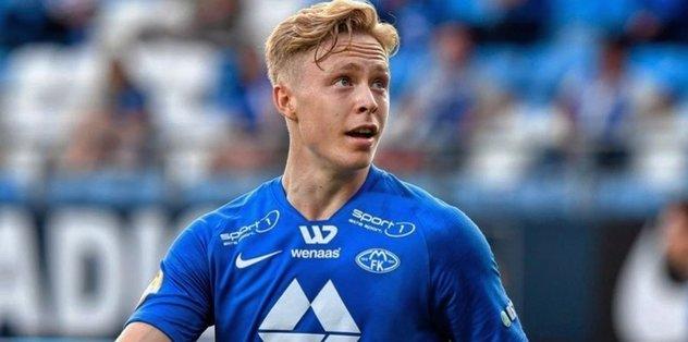 Trabzonspor için flaş Norveçli golcü iddiası! 8