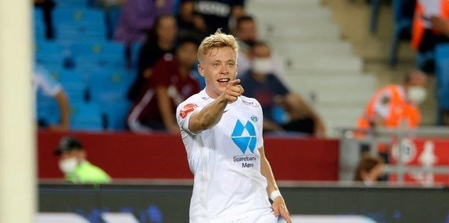 Trabzonspor için flaş Norveçli golcü iddiası! 5