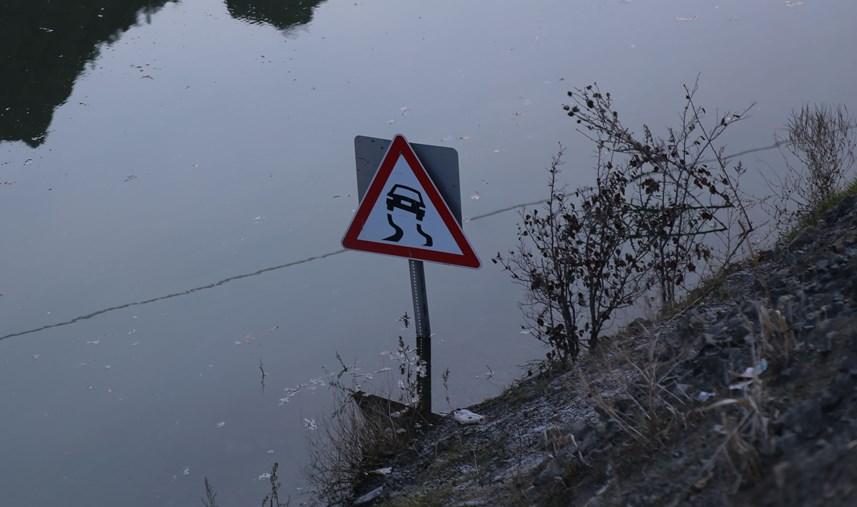 Artvin'de Baraj suyu Yusufeli'ne yaklaştı: Son bin metre 9