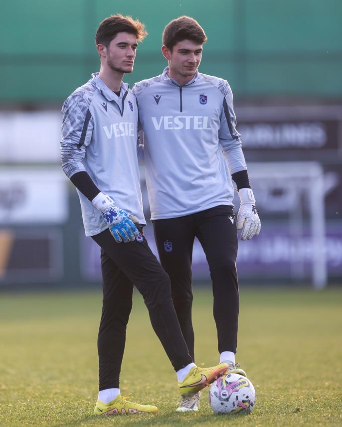 Trabzonspor 20. haftada karşılaşacağı İstanbulspor maçına hazır. 21 Ocak 2023 9