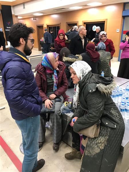 Trabzon'daki uçak kazasından 5 yıl sonra ifadelere ulaşıldı! "Öleceğimi sandım, uzun süre psiklojik tedavi gördüm" 10