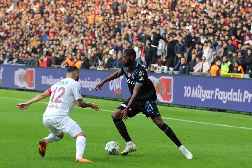 Eski Trabzonsporlu’dan flaş sözler! “Trabzonspor için sezonun kalanında hedef…” 5