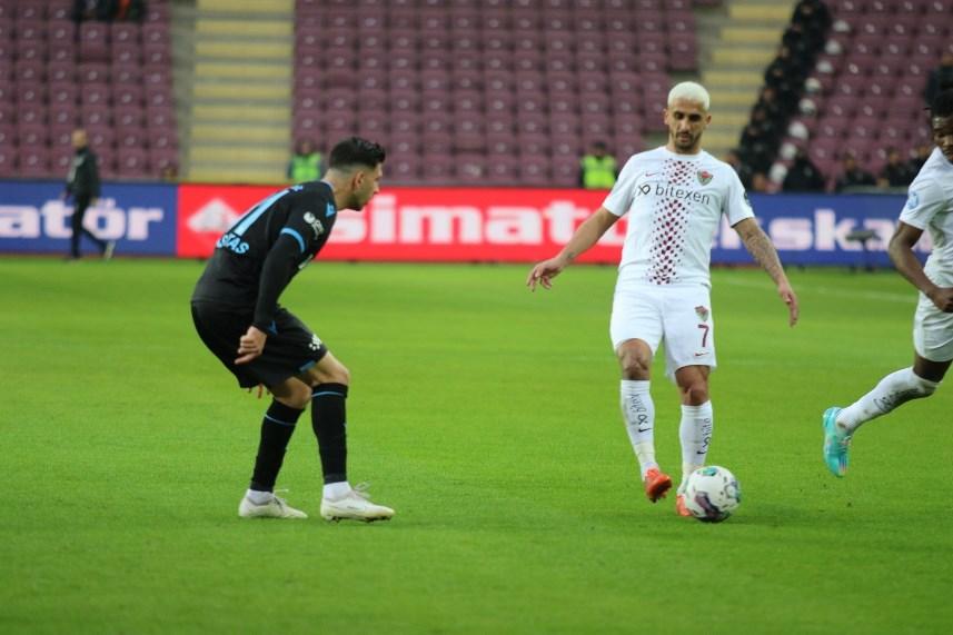 Eski Trabzonsporlu’dan flaş sözler! “Trabzonspor için sezonun kalanında hedef…” 11