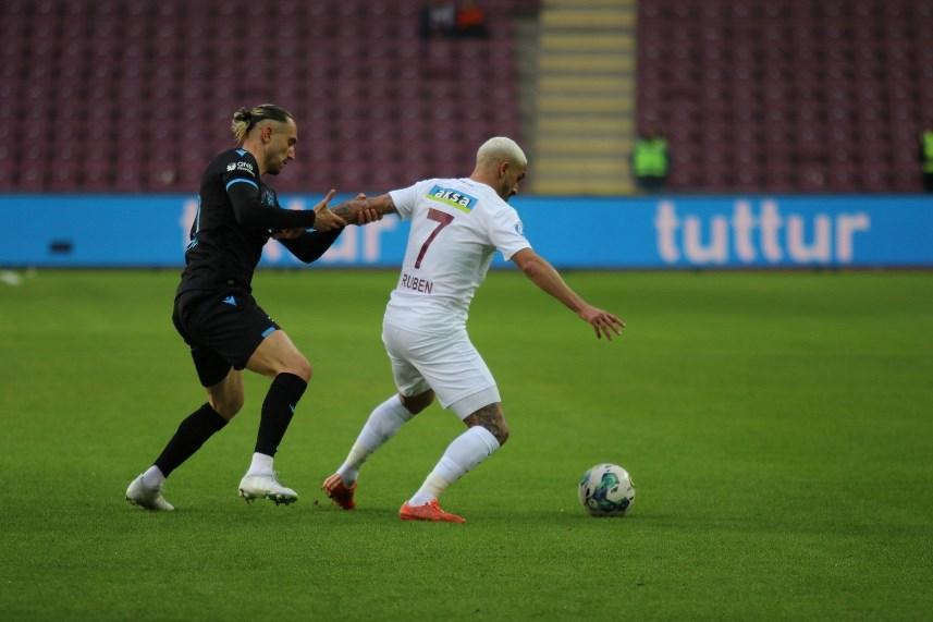 Eski Trabzonsporlu’dan flaş sözler! “Trabzonspor için sezonun kalanında hedef…” 13