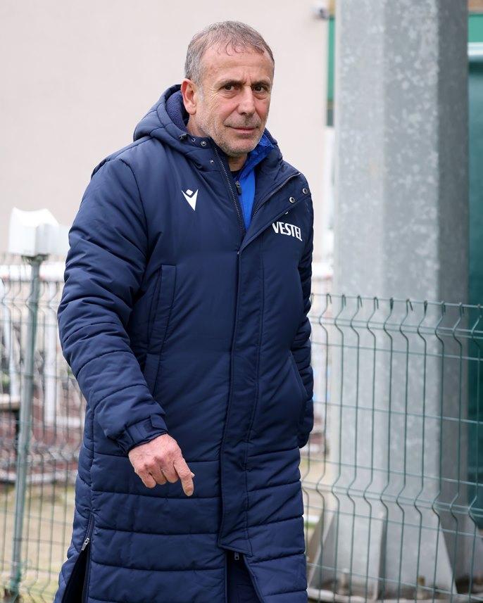 Trabzonspor'da Antalyaspor maçı hazırlıkları bu günlük tamam! Yarın devam edecekler 1