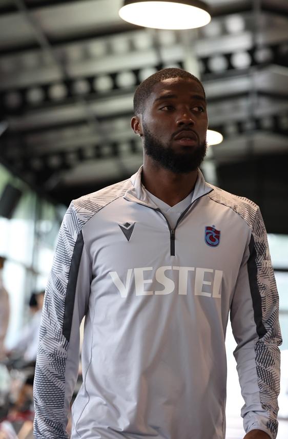 Trabzonspor'da Antalyaspor maçı hazırlıkları bu günlük tamam! Yarın devam edecekler 6