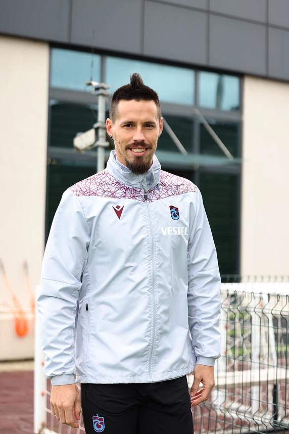 Trabzonspor'da Antalyaspor maçı hazırlıkları bu günlük tamam! Yarın devam edecekler 5