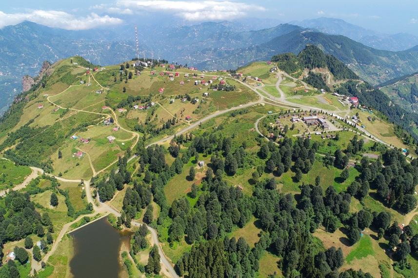Trabzon'da Hıdırnebi neden atıl durumda? “5 tane Ayder eder” 7