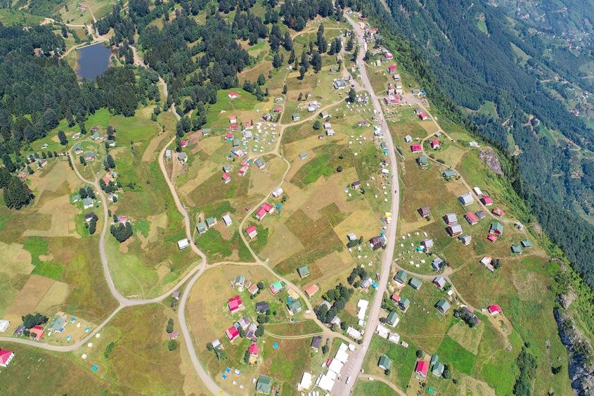 Trabzon'da Hıdırnebi neden atıl durumda? “5 tane Ayder eder” 6