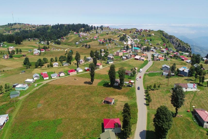 Trabzon'da Hıdırnebi neden atıl durumda? “5 tane Ayder eder” 5