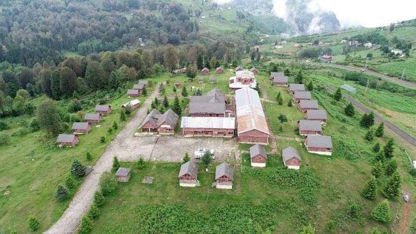 Trabzon'da Hıdırnebi neden atıl durumda? “5 tane Ayder eder” 3