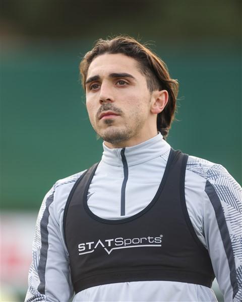 Trabzonspor’un Antalyaspor maçı hazırlıkları tamamlandı 16