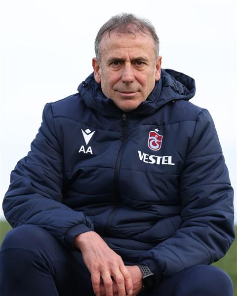 Trabzonspor’un Antalyaspor maçı hazırlıkları tamamlandı 9