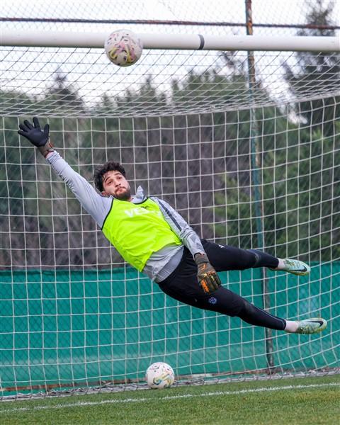 Trabzonspor’un Antalyaspor maçı hazırlıkları tamamlandı 29