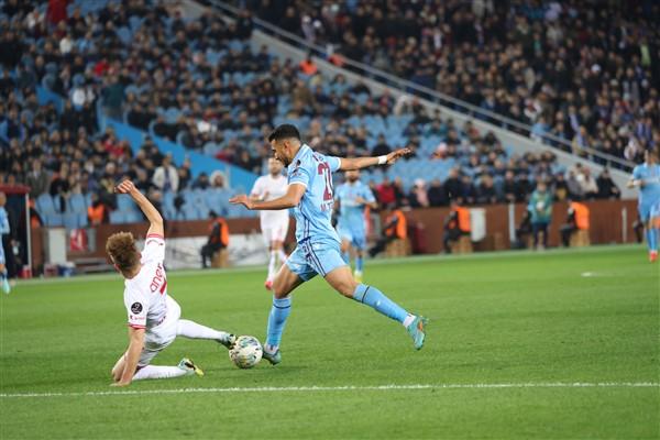 Trabzonspor’un galibiyeti sonrası flaş yorum “İnsanın aklına gelen ilk soru… 6