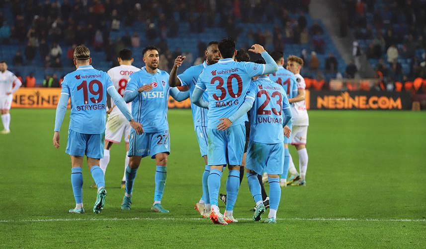 Trabzonspor’un Antalyaspor galibiyeti sonrası flaş değerlendirme! “Galatasaray bu Trabzonspor’u yenemez” 1