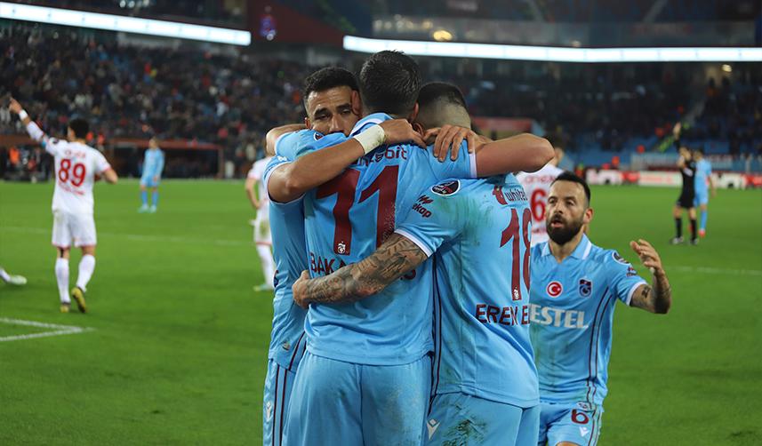 Trabzonspor’un Antalyaspor galibiyeti sonrası flaş değerlendirme! “Galatasaray bu Trabzonspor’u yenemez” 6
