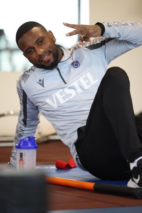 Trabzonspor hazırlıklara başladı! 23. haftada rakip Galatasaray - 02 Şubat 2023 9