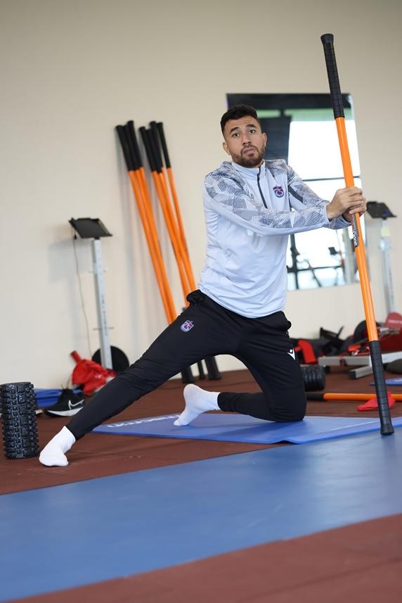 Trabzonspor hazırlıklara başladı! 23. haftada rakip Galatasaray - 02 Şubat 2023 8